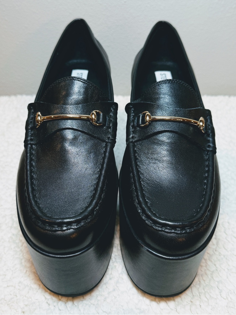 Steve Madden Platform Loafer - Picture 7 of 10